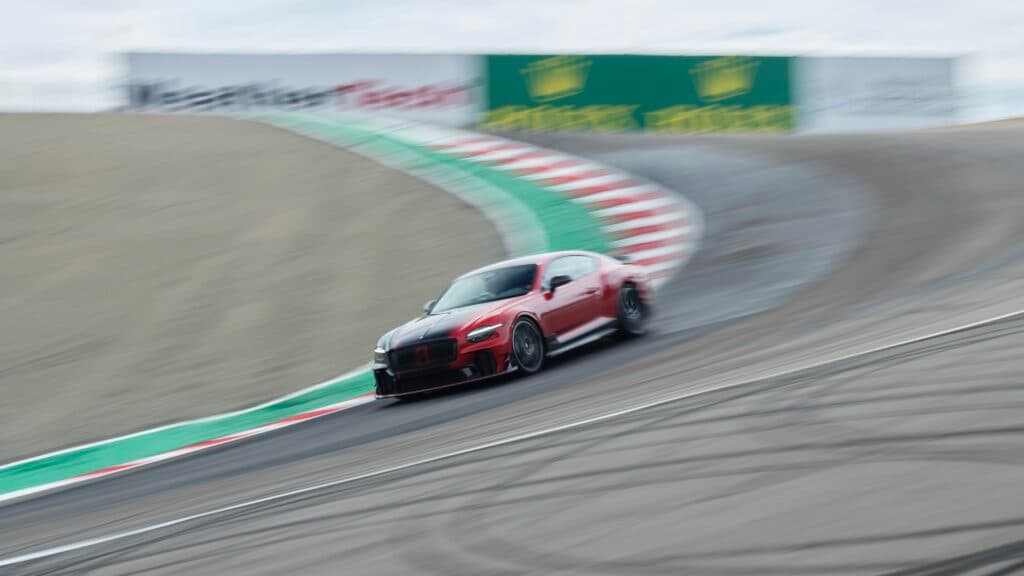 The Bentley Supersports: A stripped-out engineer’s indulgence - Ars Technica image 4