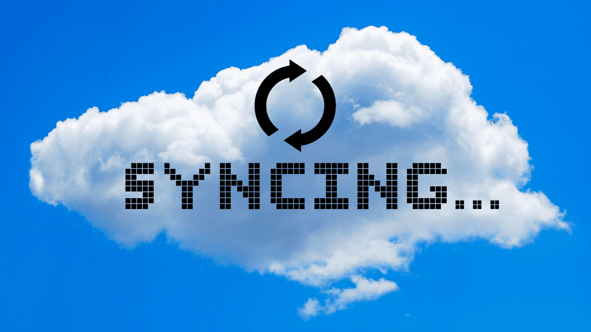 The author stopped using cloud storage and feels liberated.