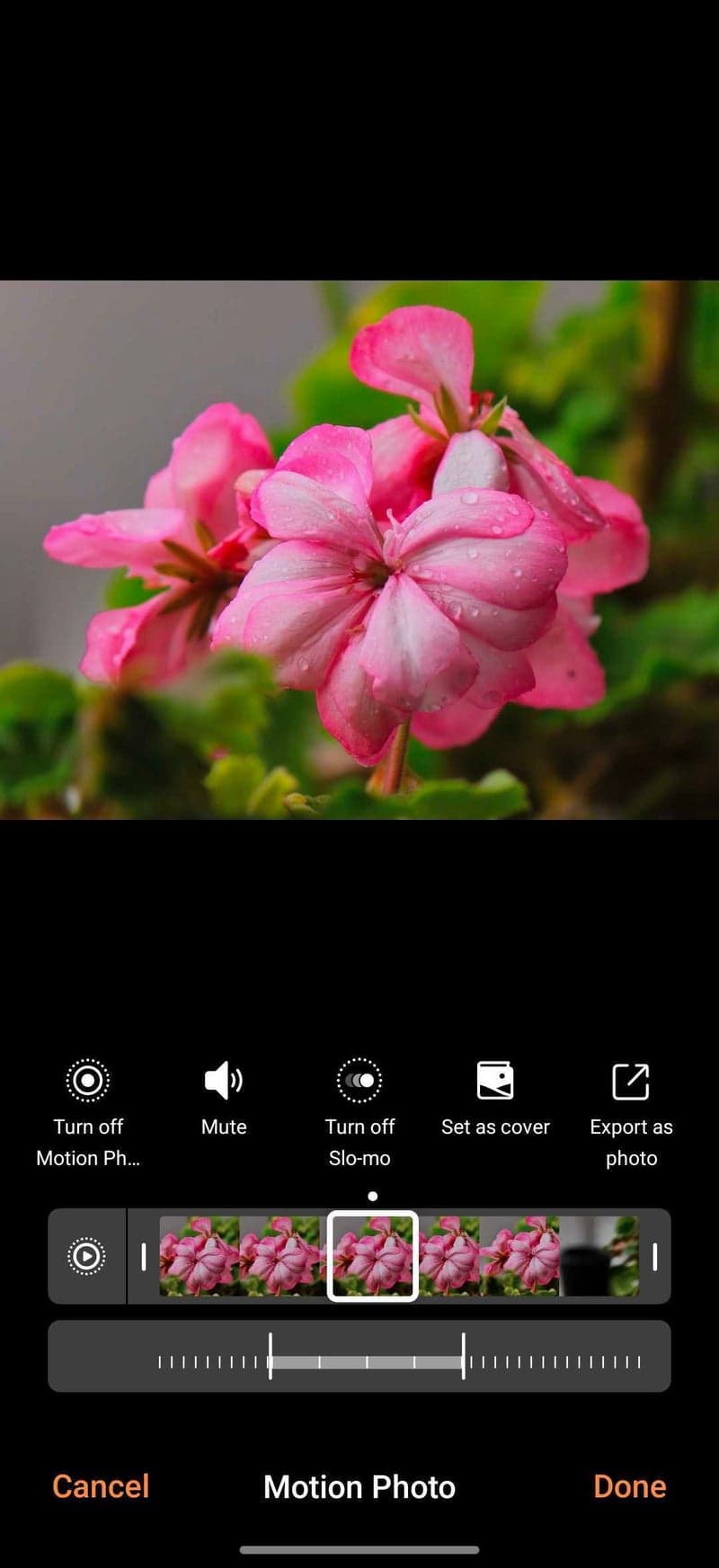 This phone has a unique, currently unmatched capability. image 3