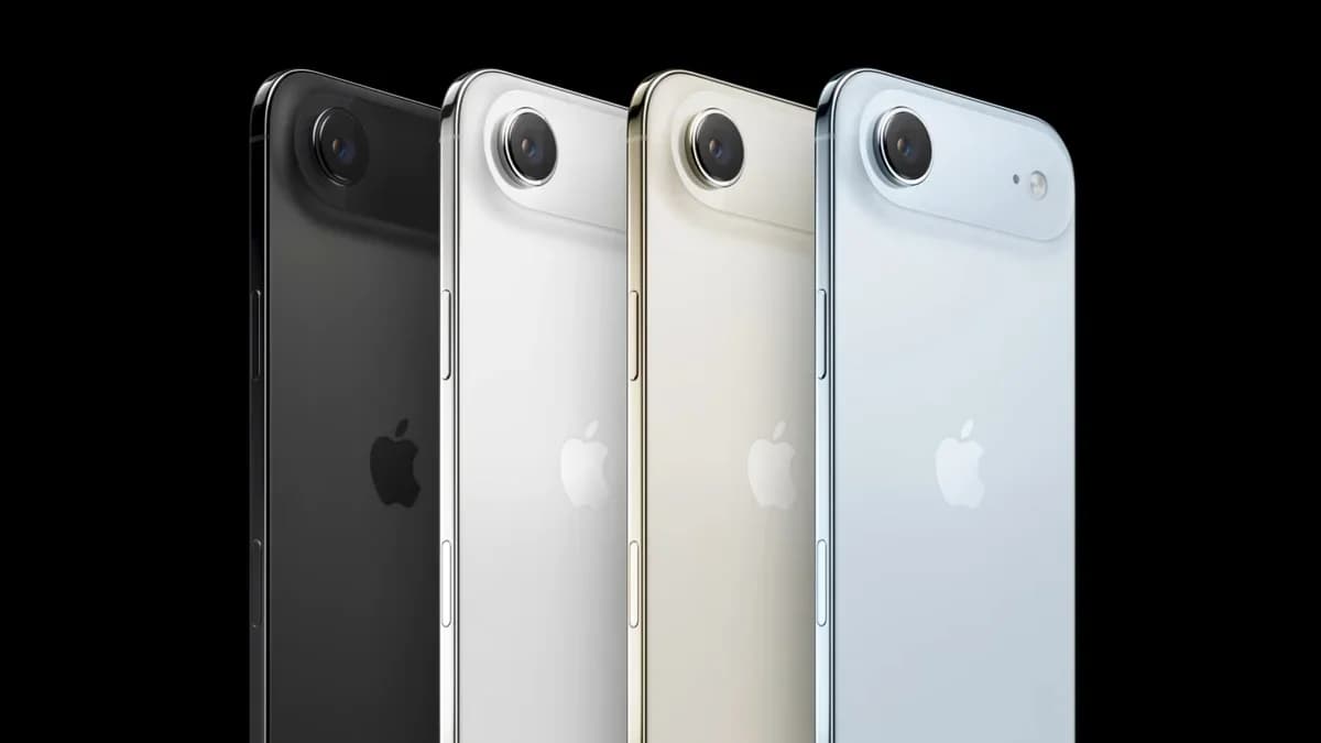 The rumored iPhone Air may have two key advantages over the Galaxy S25 Edge.