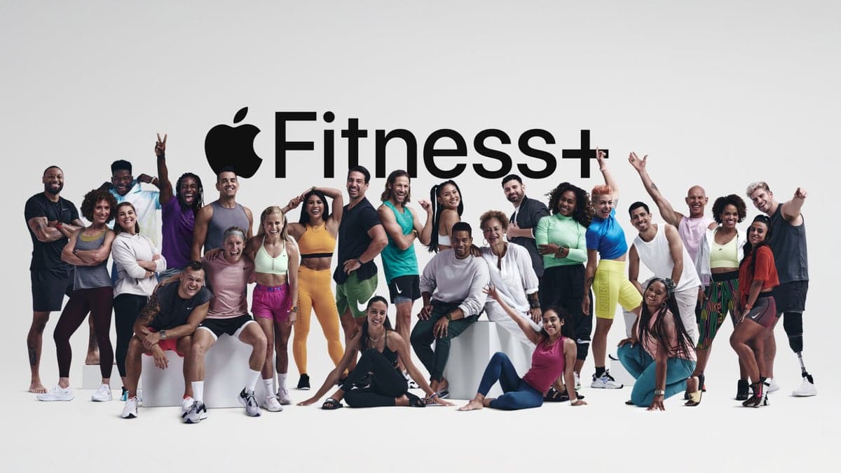 Apple is reportedly reevaluating the future of its Fitness+ service.