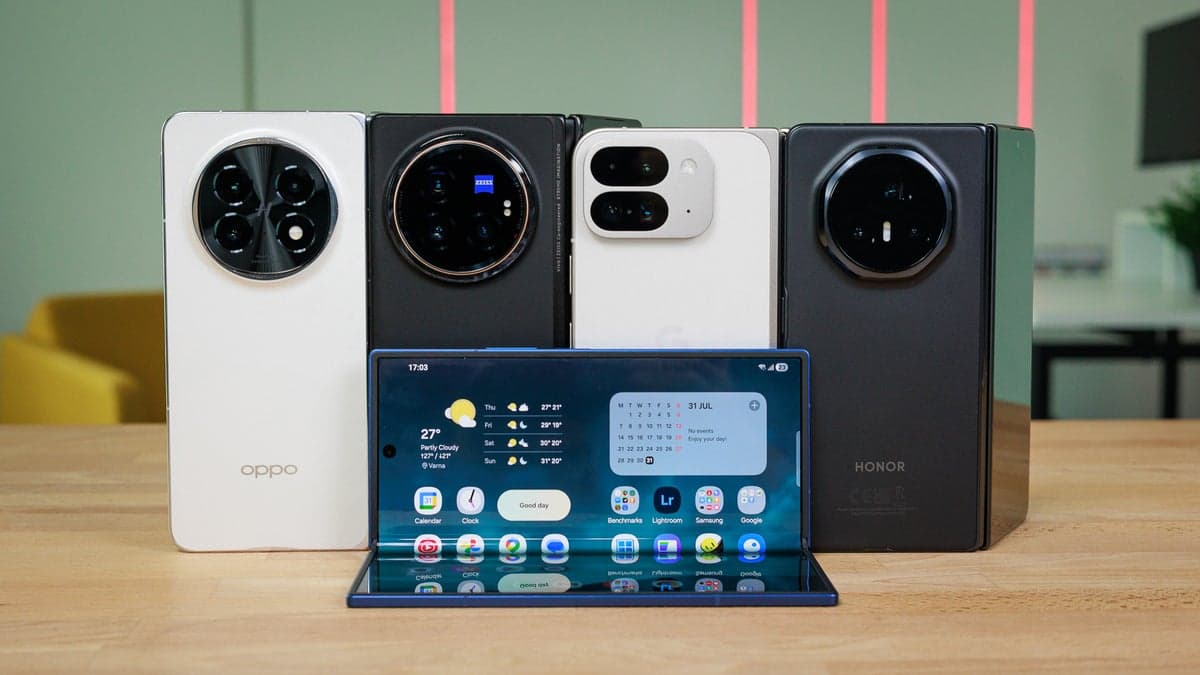 Here are the best foldable phones expected to arrive in 2025.