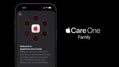 Apple Adds AppleCare One Family Plan for Up to Six People - MacRumors image 2