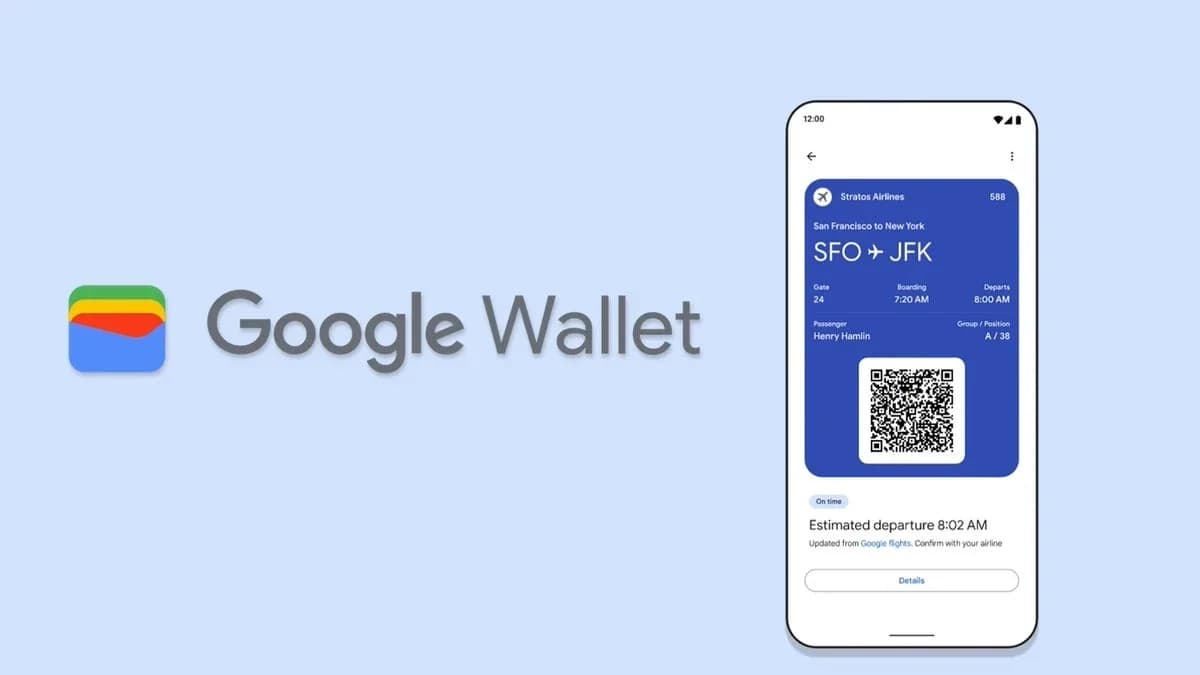 Google Wallet is adding a feature similar to one already available on Apple Wallet.