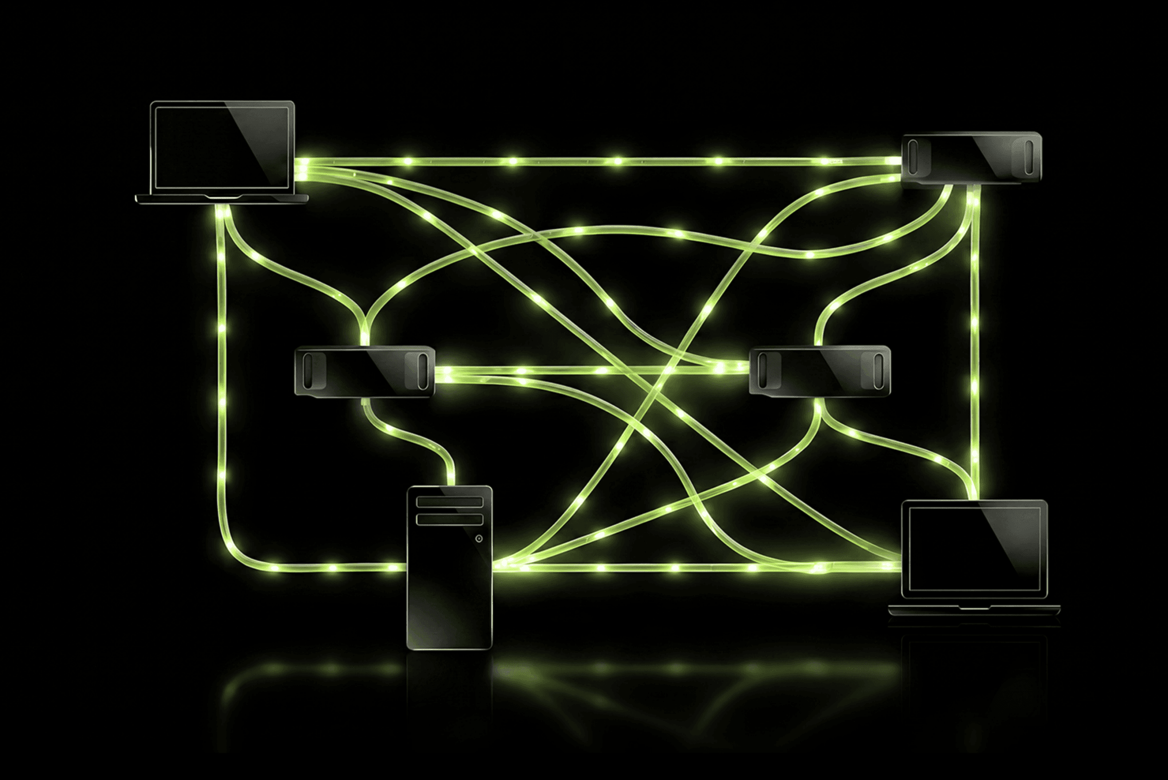 Nvidia launches free tool that links idle computers into a personal AI data center - The Verge image 3