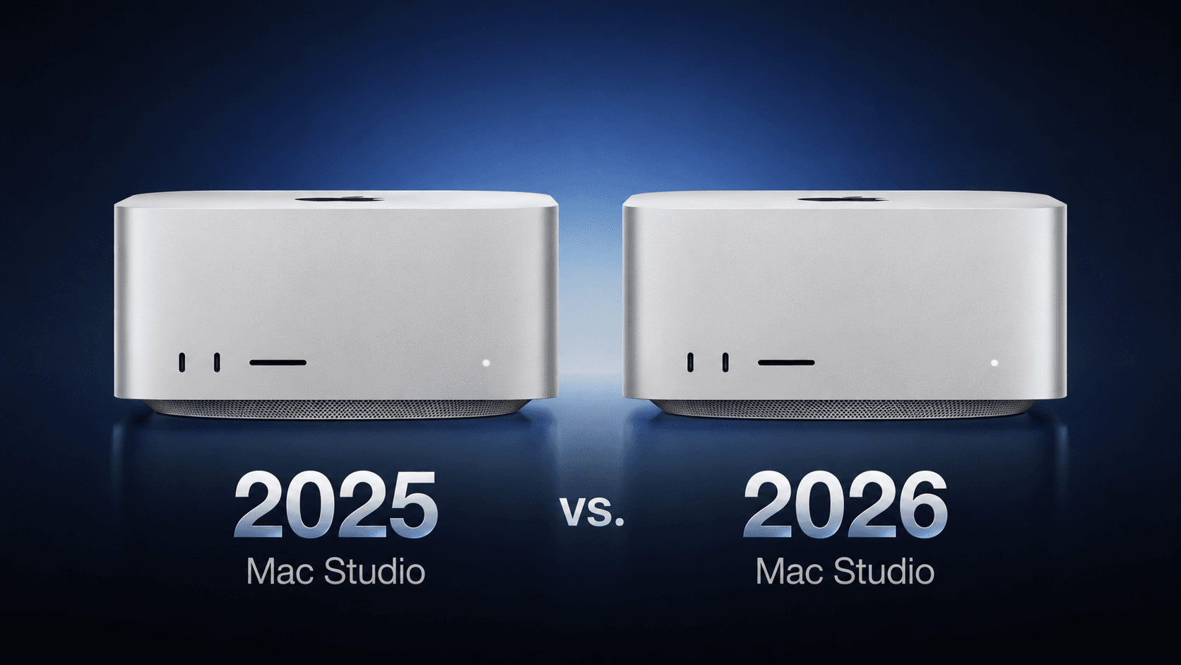 2025 vs. 2026 Mac Studio Buyer's Guide: All Upgrades Compared - MacRumors