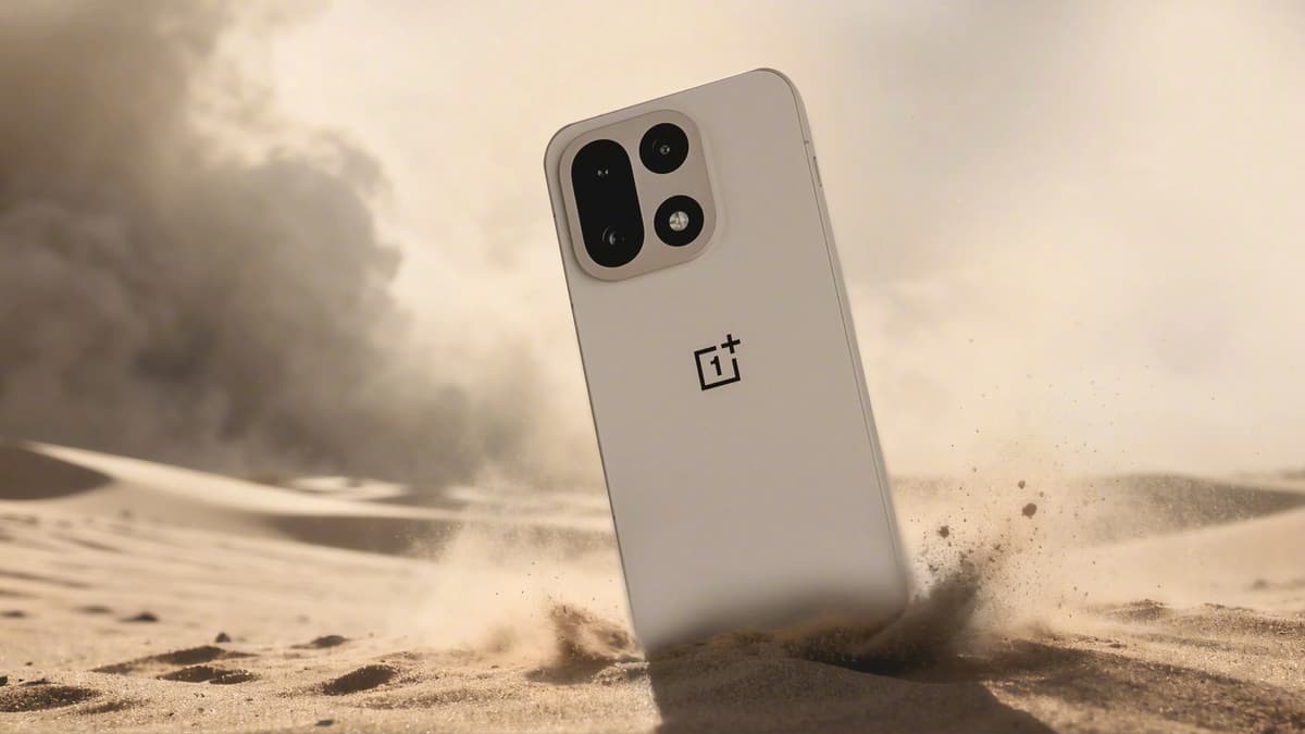 A recent poll found that 70% of respondents would prefer the OnePlus 15 over future iPhone or Galaxy models.