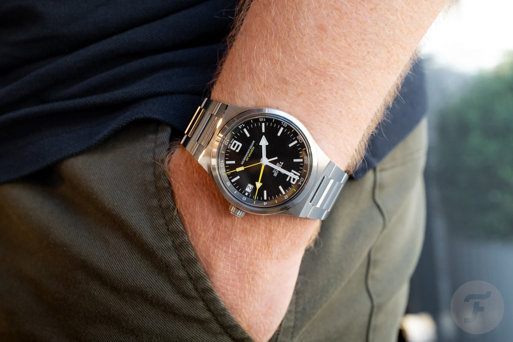 A New Adventure With A Familiar Name: The New Tudor Northflag GMT - Fratello Watches