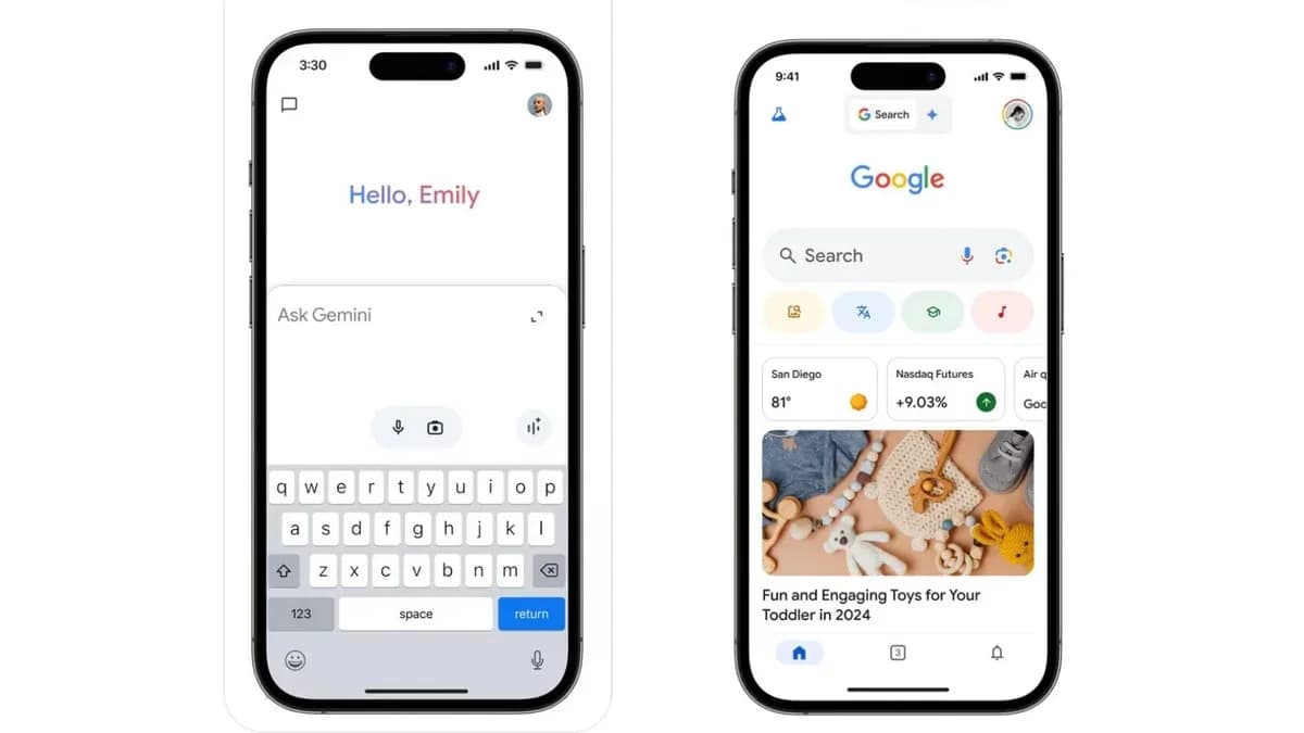 Google Search on Android is adding a feature already available on iOS.