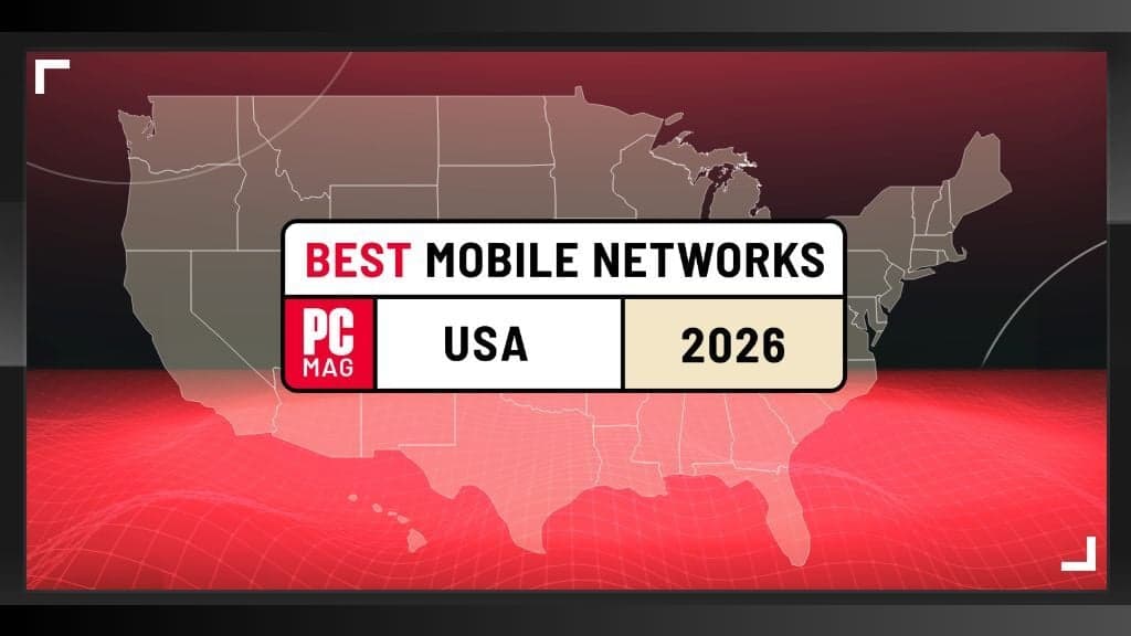 The Best Mobile Networks in America, Ranked - PCMag