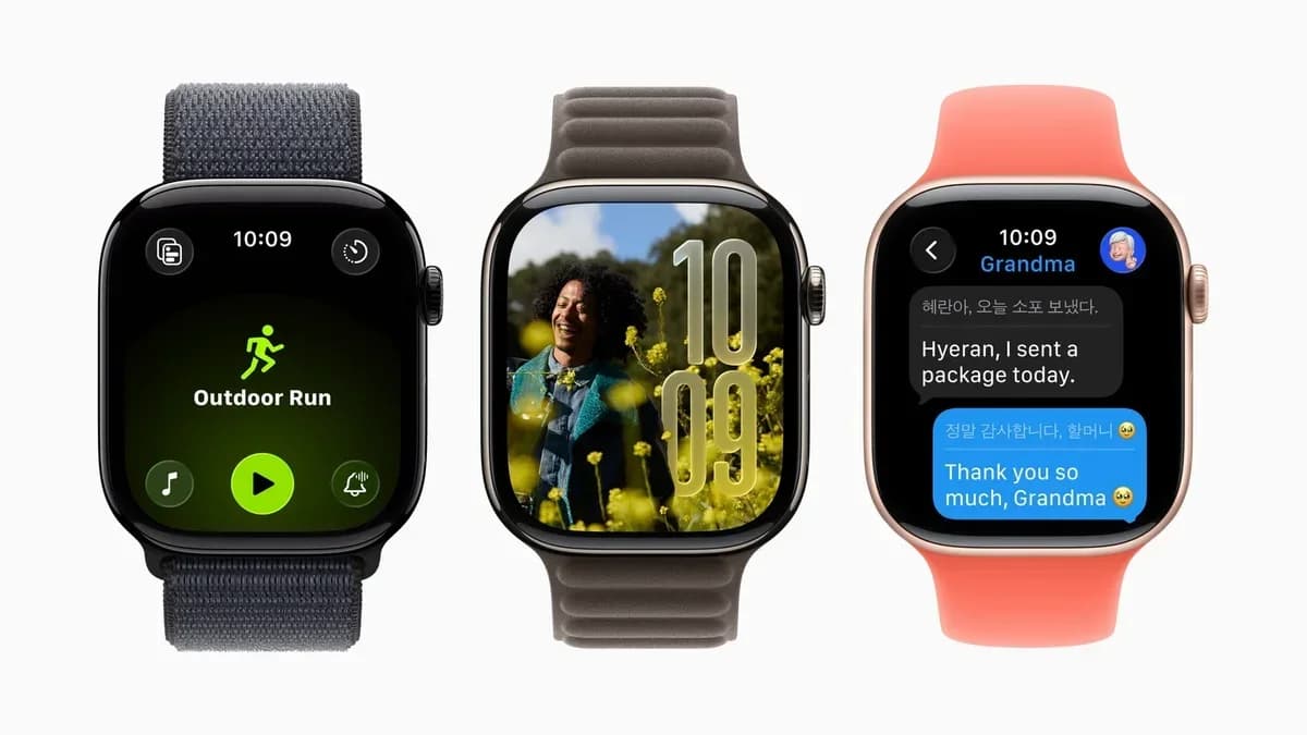 Apple Watch's fall detection feature is now available to more users.