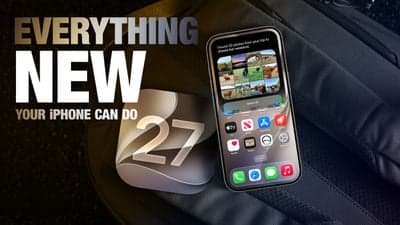 50 New Things Your iPhone Can Do in iOS 27 - Out Now! - MacRumors image 2