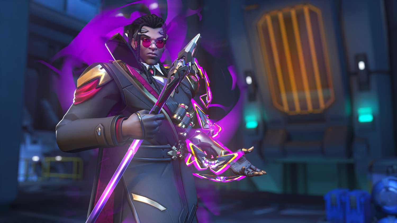 Overwatch's next 'vampire fantasy' hero Doctrine revealed at BlizzCon - Polygon.com image 4