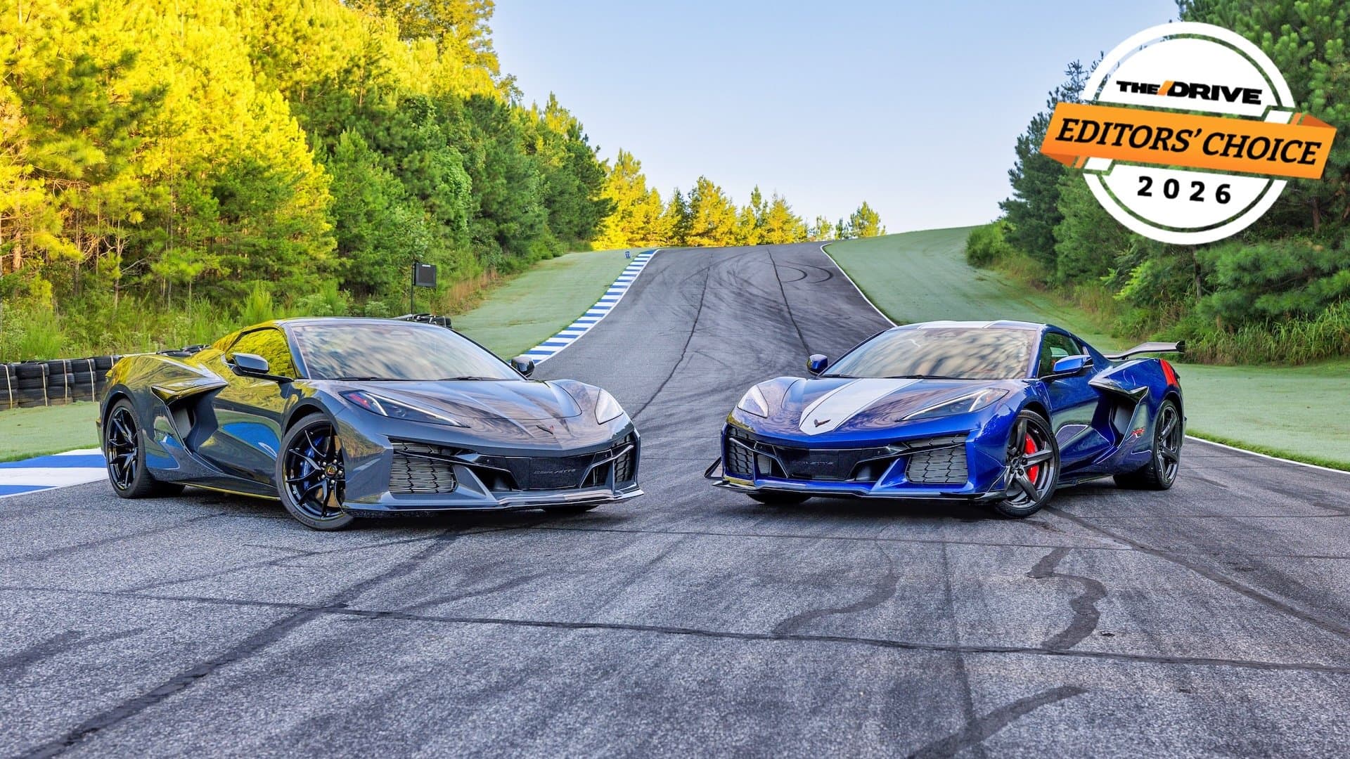We Drove the New LS6-Powered 2027 Chevy Corvette Lineup. Here’s the One to Get - The Drive image 2