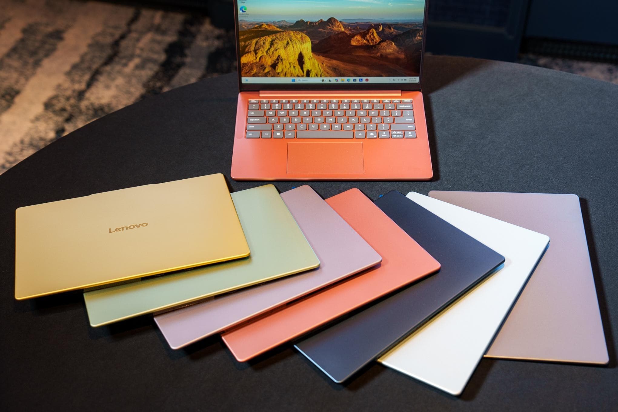 Lenovo’s new MacBook Neo competitor comes in two sizes and seven colors - theverge.com image 5