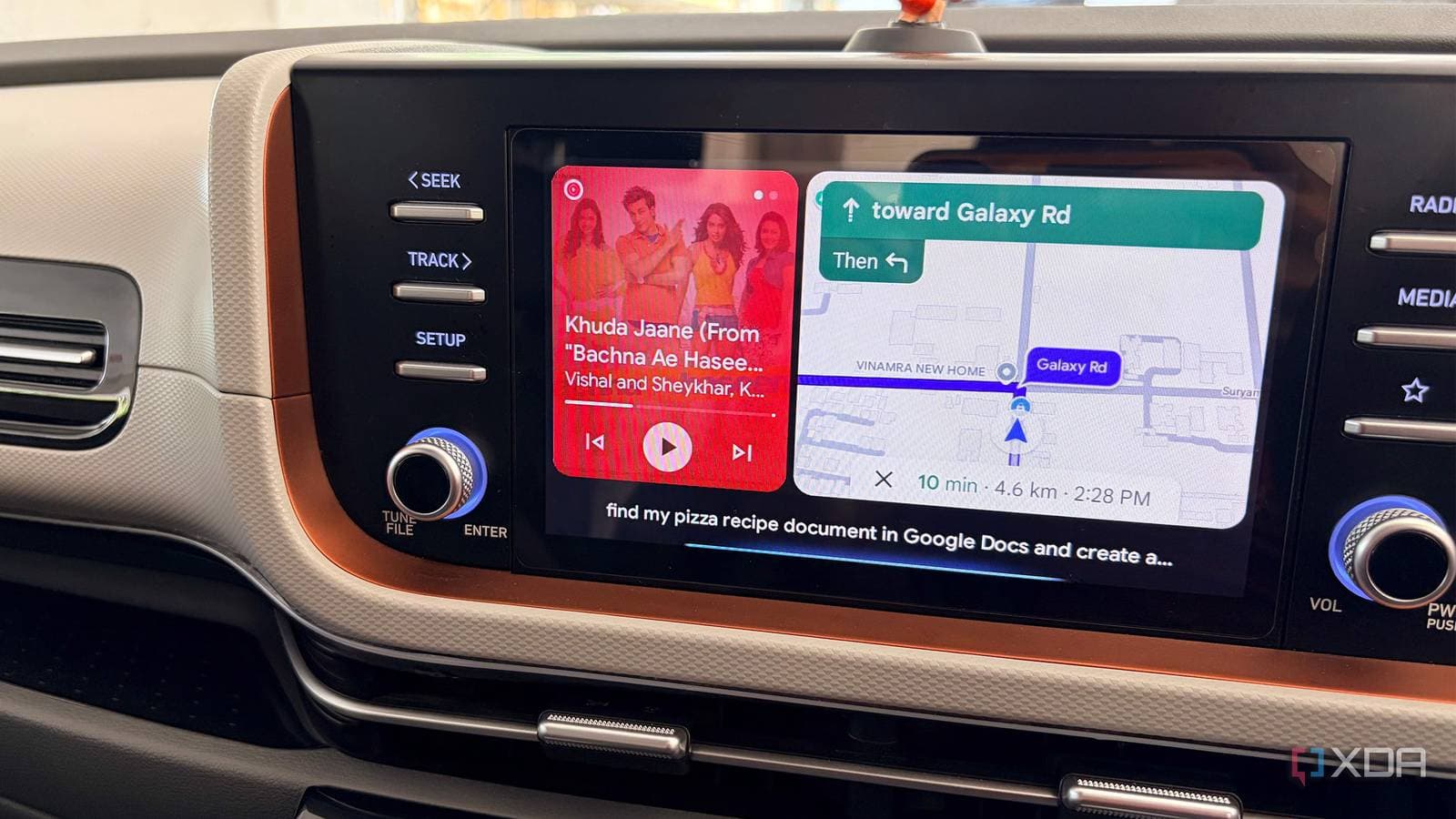 I tested Gemini in Android Auto for a week, and it changed how I use my car image 2
