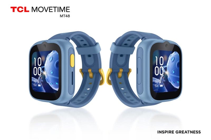 TCL has released a new smartwatch and a 5G smartphone designed for children. image 3