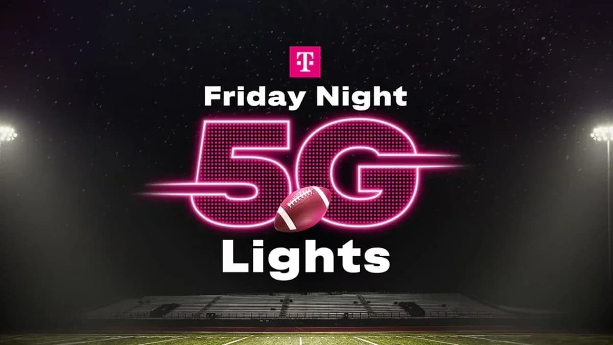 A small town in Arkansas won a million dollars from T-Mobile.