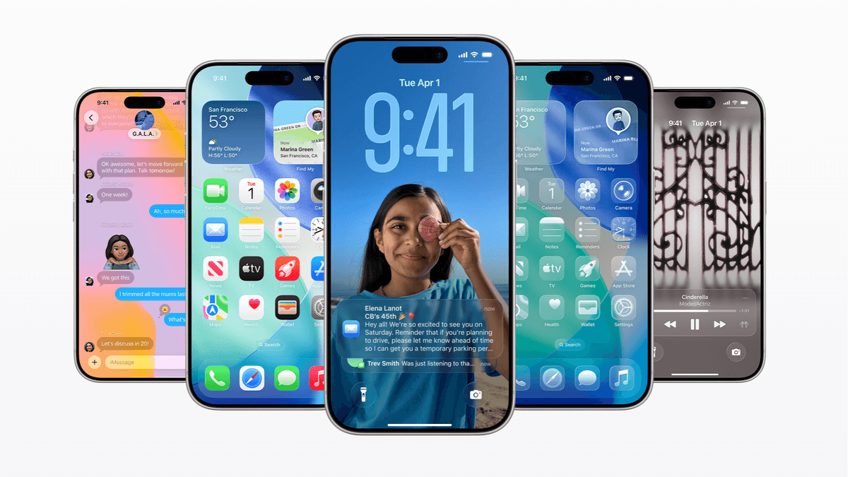 Follow these seven steps to prepare your iPhone before updating to iOS 26.