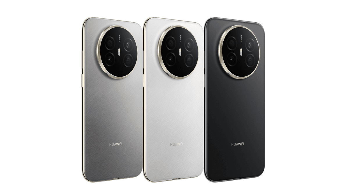 The new Huawei Mate 70 Air is surprisingly powerful despite its slim design.