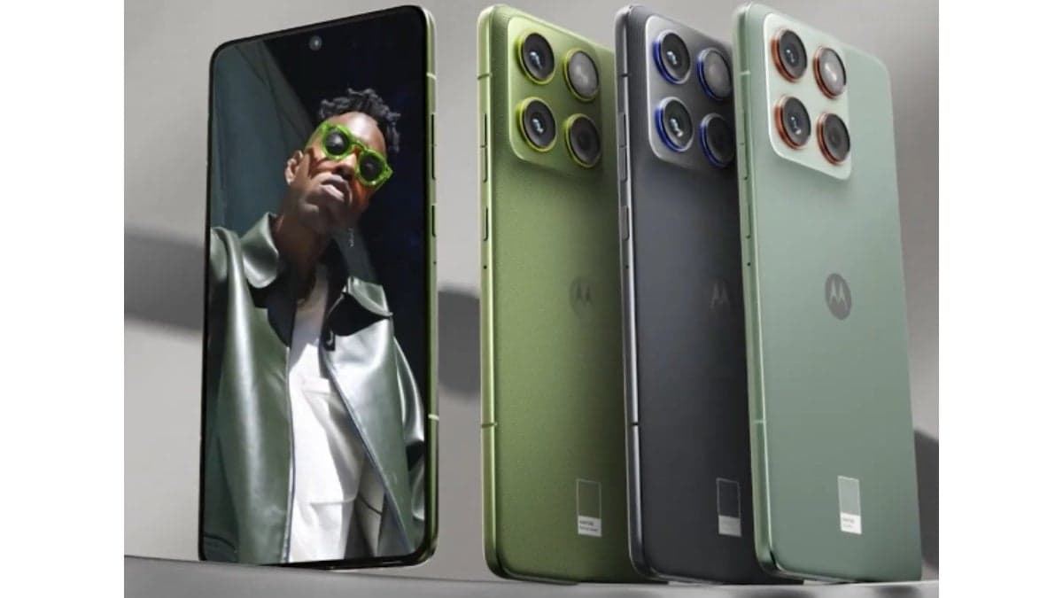 A leaked video showcases the upcoming Motorola Edge 70, which is rumored to be less than 6mm thick.