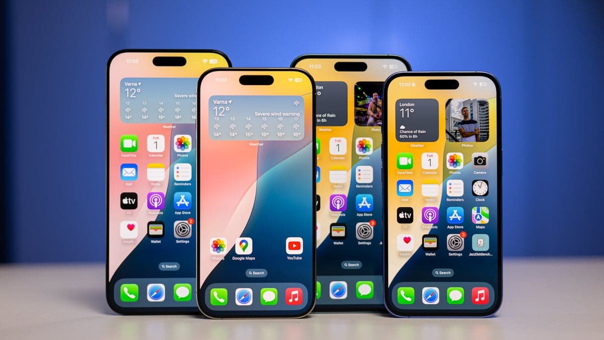 A resurgence in iPhone sales could significantly impact the global smartphone market.