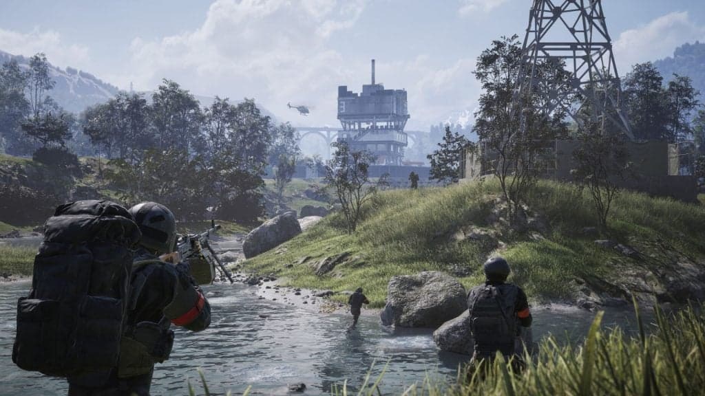 Latest WARDOGS Roadmap Details & Post-Launch Content Plans - Insider Gaming image 2