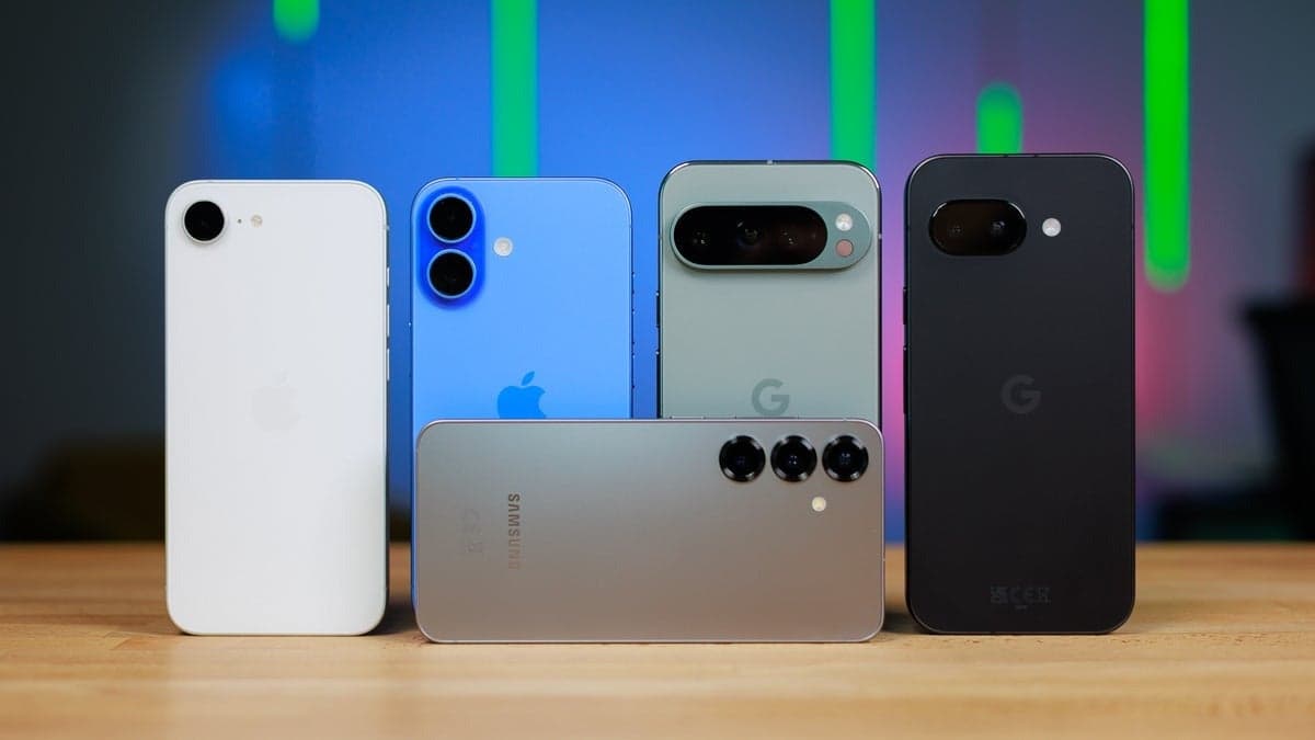 Compact flagship phones are now performing almost as well as their larger counterparts.