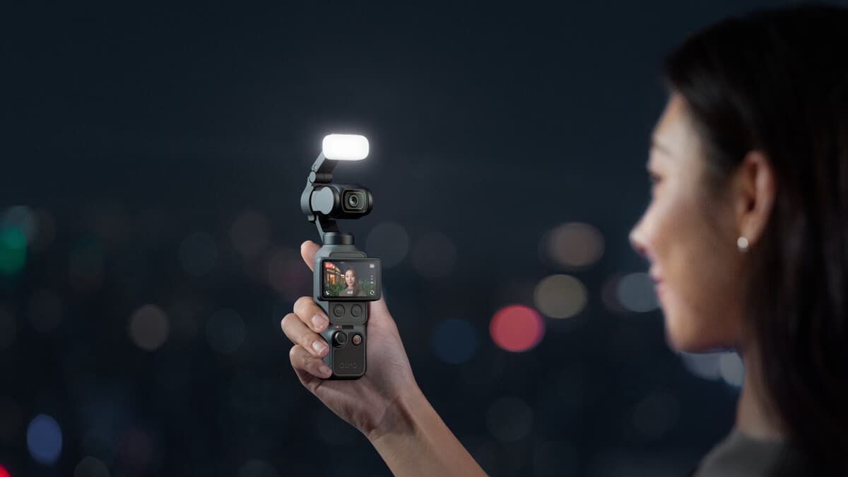 Exclusive: 'We’re not going to compete on price' says Insta360 co-founder, but the Luna vlogging camera looks set to rival DJI with premium and exclusive features image 4