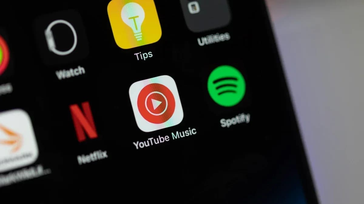 YouTube Music is getting a visual refresh.