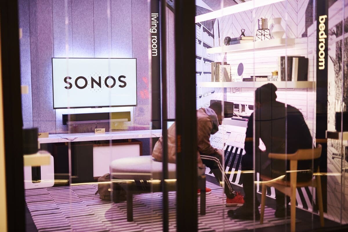 Sonos Plans New Soundbar Ahead of September Hardware Reveal - Bloomberg.com