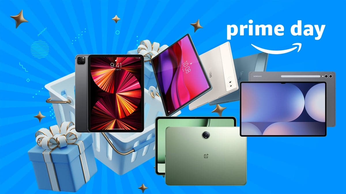 Samsung's Galaxy Tab S9 and S10+ are heavily discounted during Amazon's October Prime Day sale.