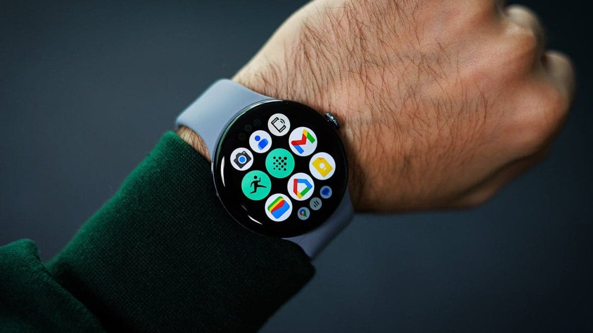 Apple now sees Google as its main smartwatch competitor, not Samsung.