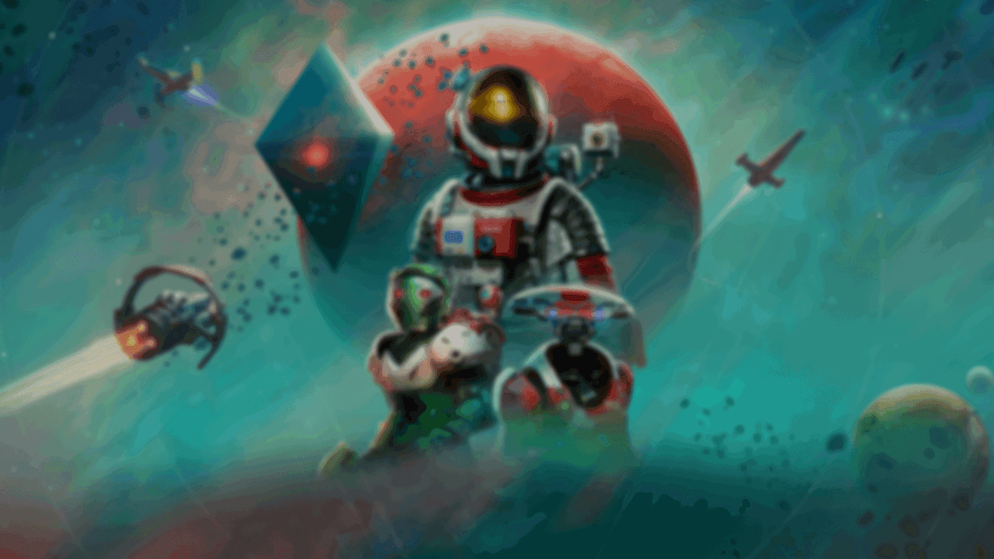 Cosmos Update - No Man's Sky image 3