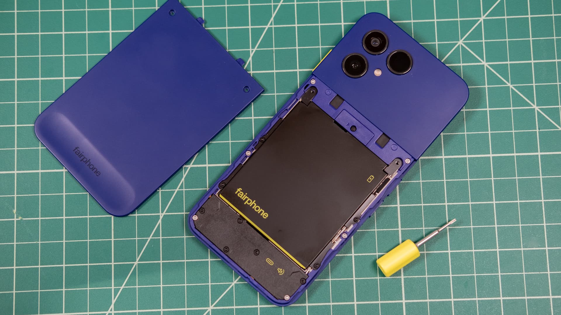 Nearly impossible? How Fairphone built the ethical, repairable Fairphone Gen 6+. - Ars Technica image 4