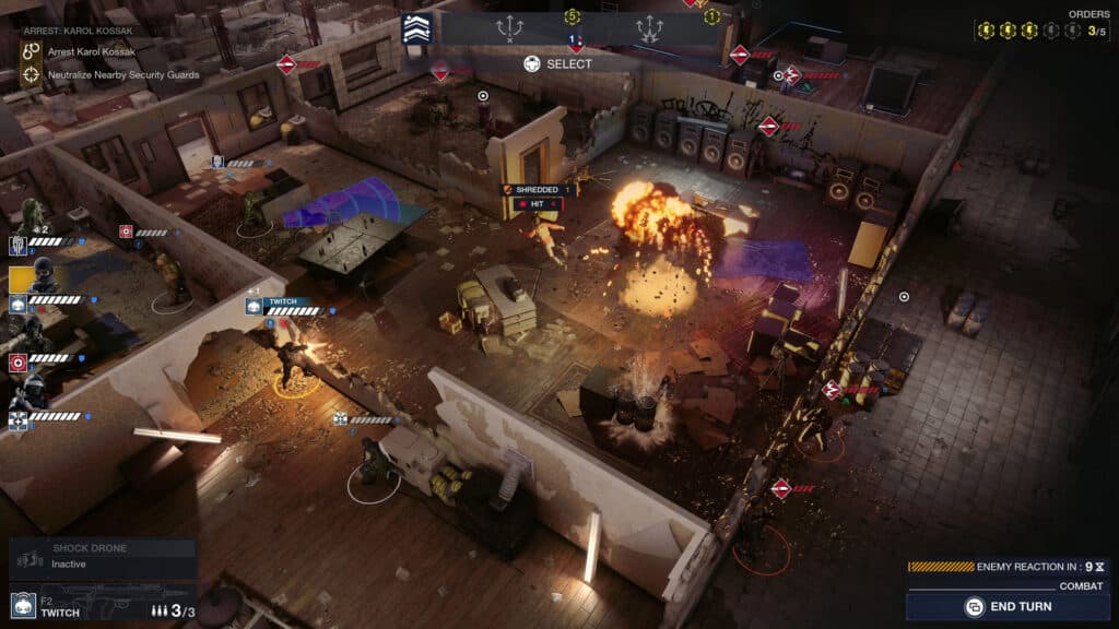 Rainbow Six Tactics Revealed: Building a Turn-Based Tactical Experience - XBOX Wire image 5