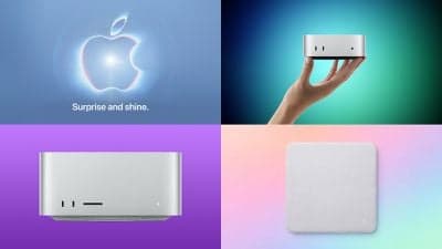 Top Stories: Apple's 'Surprise and Shine' Event, Plus New Mac mini and Mac Studio - MacRumors image 2