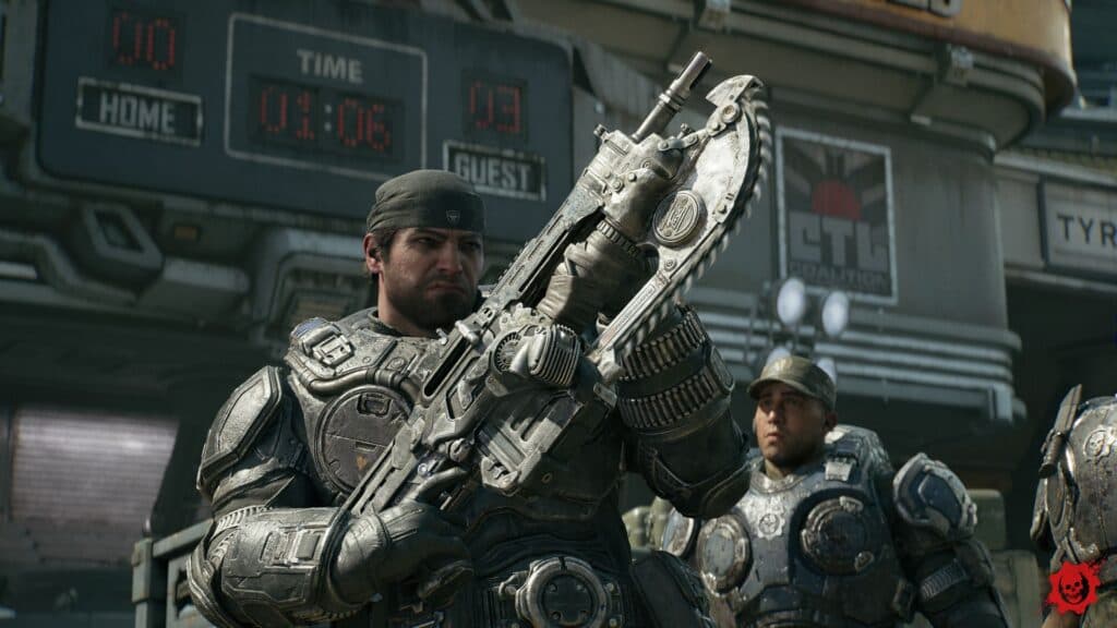 Gears of War: E-Day Campaign Hands On – Brutal, Brilliant, and Quintessentially Gears - XBOX Wire image 5