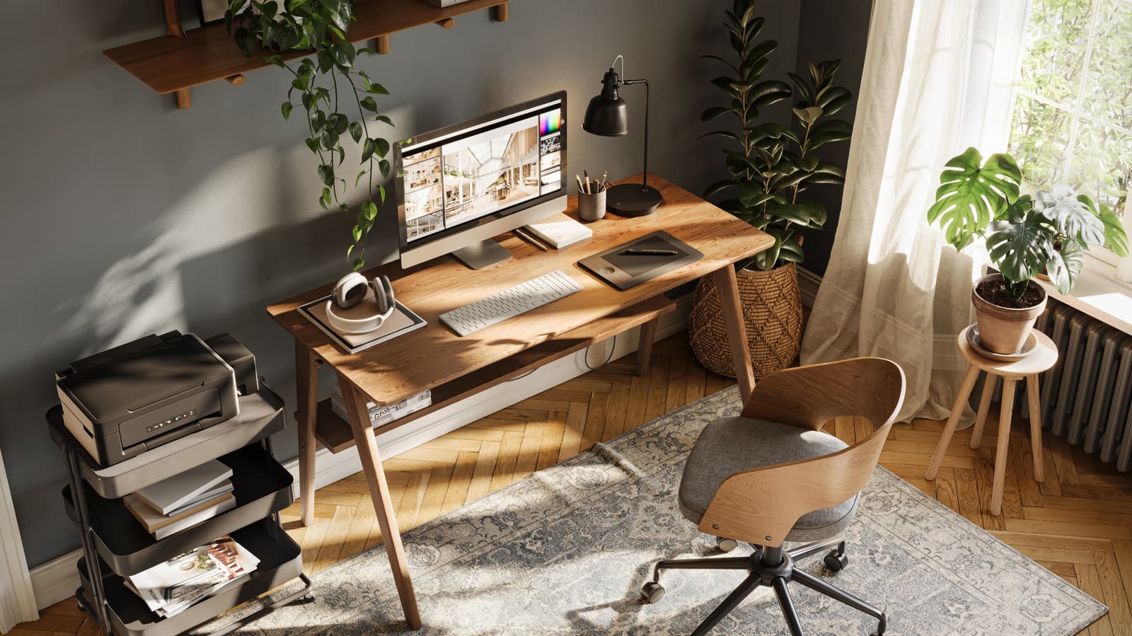 The 10 Best Home Office Gadgets To Keep You Productive - bgr.com