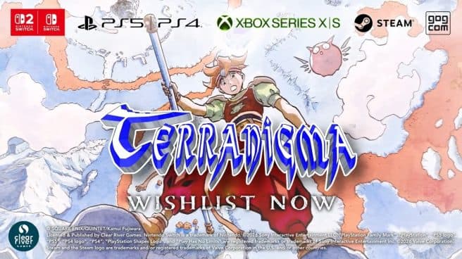 Terranigma coming to Nintendo Switch 2, Switch - Nintendo Everything image 2