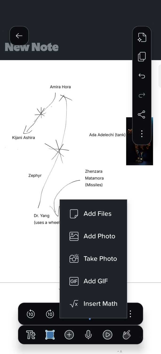 Notability's Android arrival gave me the digital whiteboard I've been searching for since 2010 - Android Police image 5