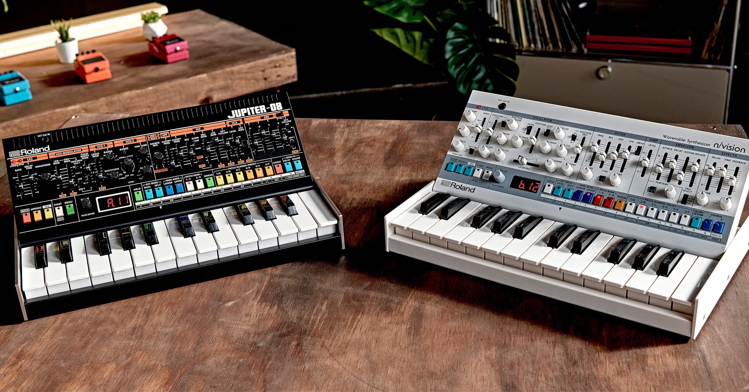 Roland unveils a new Jupiter-8-inspired Boutique synth in celebration of the original's 45th birthday – and drops an all-new wavetable synth too - MusicRadar image 2