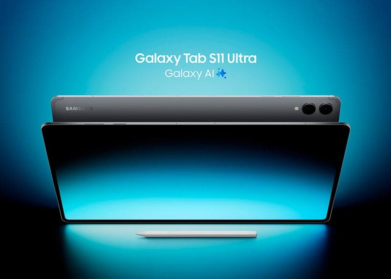 Promotional details for Samsung's Galaxy Tab S11 Ultra and S25 FE have leaked before the Unpacked event. image 2