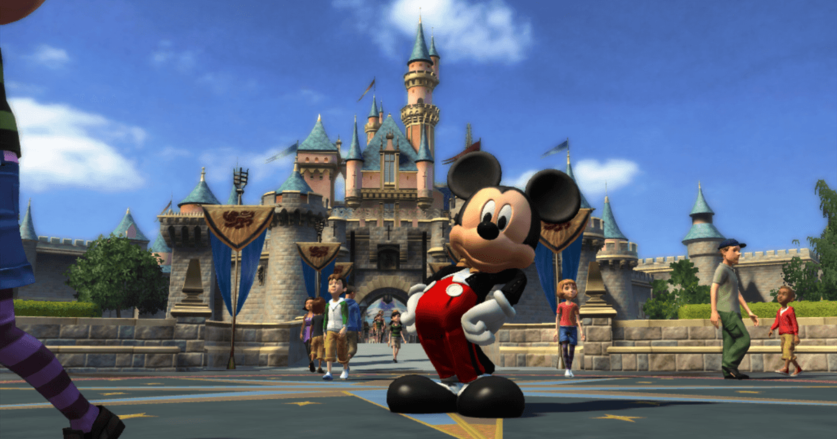 Planet Coaster and Jurassic World developer Frontier partners with Disney for a new video game - Eurogamer.net