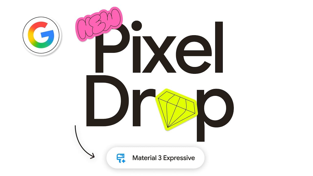 Google released a new Pixel update that includes feature enhancements.