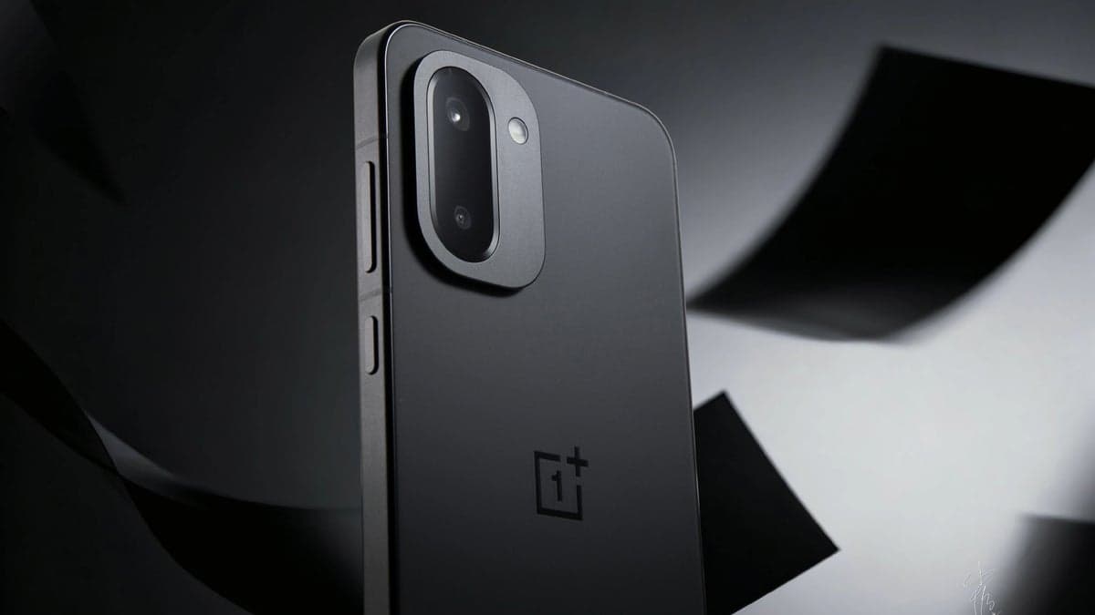 The OnePlus 15R has a wow factor that makes it stand out in the mid-range phone market.