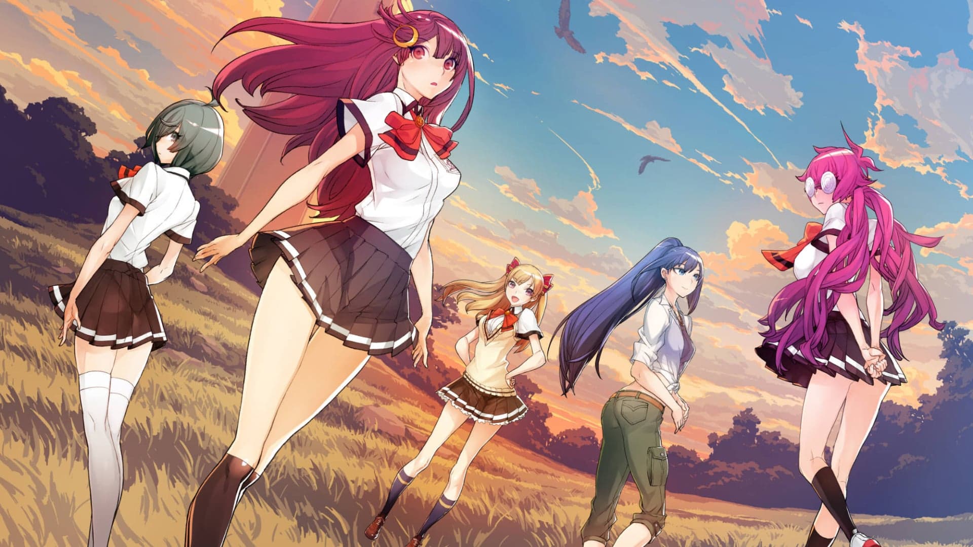 A Remake Of A Visual Novel For The PSP Has The Most Ridiculous Recommended PC Specs - Kotaku image 4