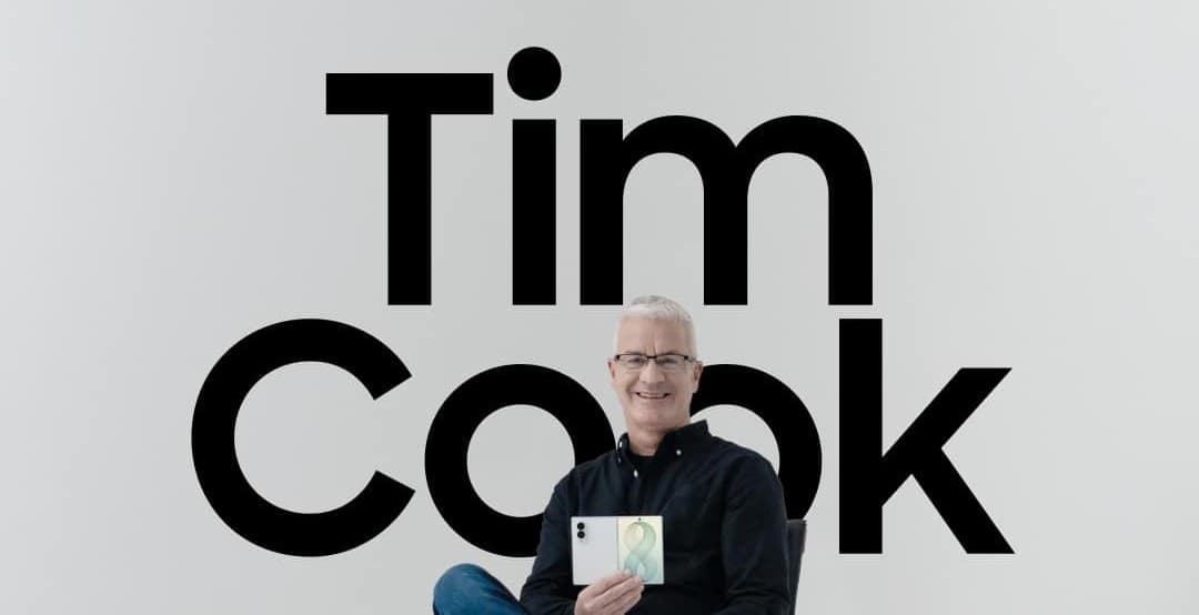 Samsung says ‘Tim Cook’ bought a Galaxy Fold - The Verge