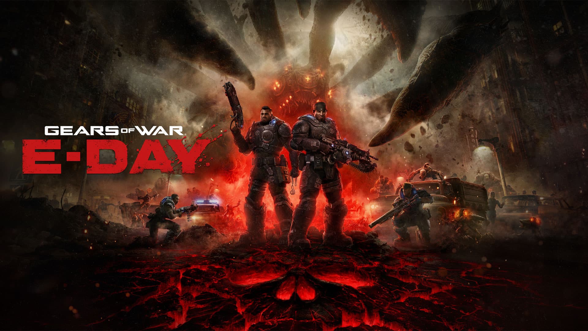 Gears of War: E-Day Campaign Hands On – Brutal, Brilliant, and Quintessentially Gears - XBOX Wire