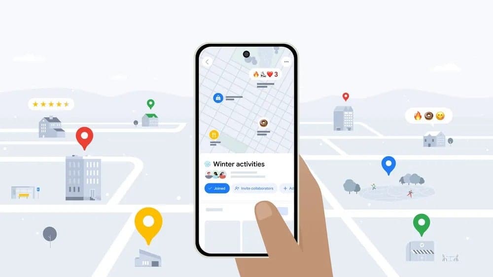 Google Maps is rolling out landmark-based navigation and Gemini-powered Lens for improved directions.